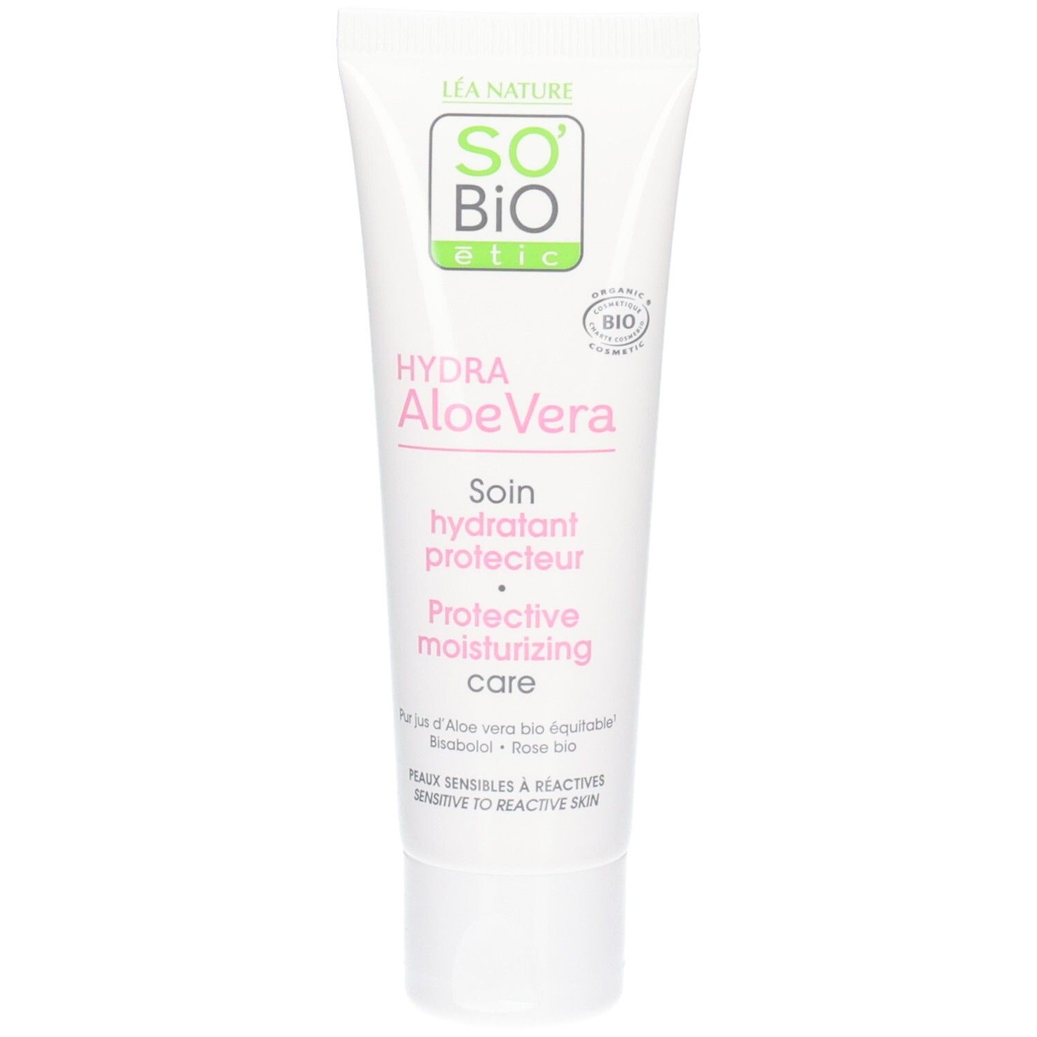 So Bio Etic Hydra Aloe Vera Feuchtigkeitsspendende Schutzpflege
