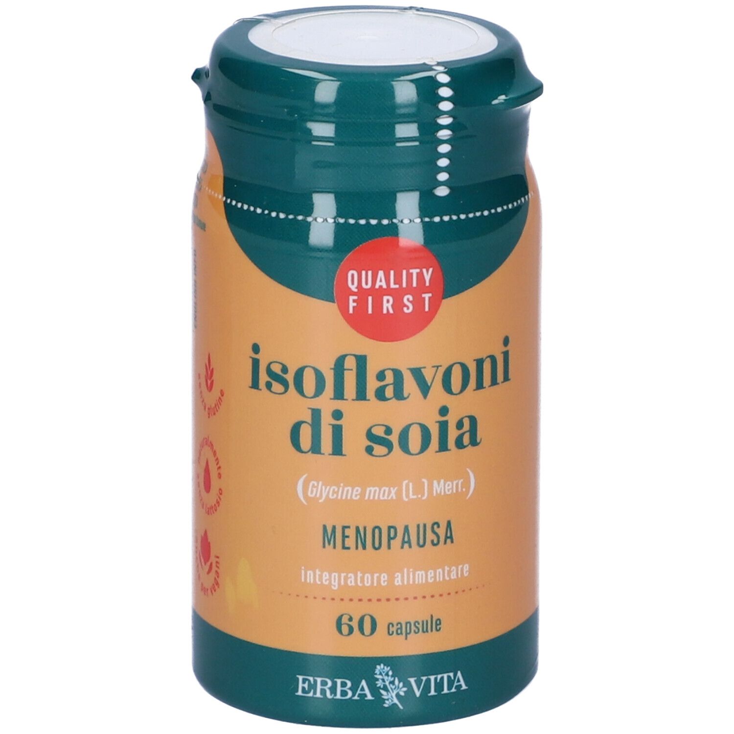 Soja-Isoflavone, Kapseln à 450 mg