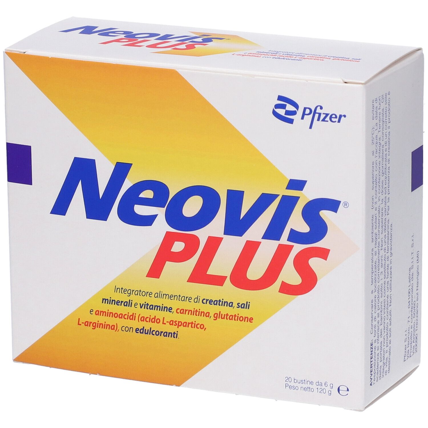 Neovis® Plus Beutel
