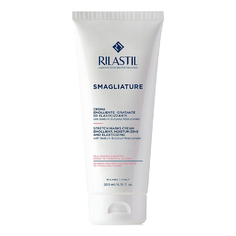 Rilastil® Creme gegen Dehnungsstreifen Empfindliche und reaktive Haut