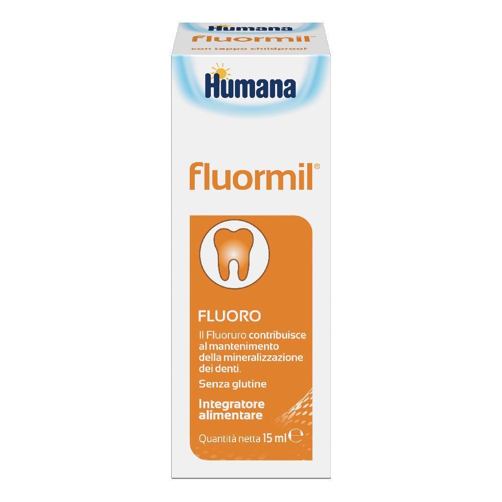 Humana Fluormil®