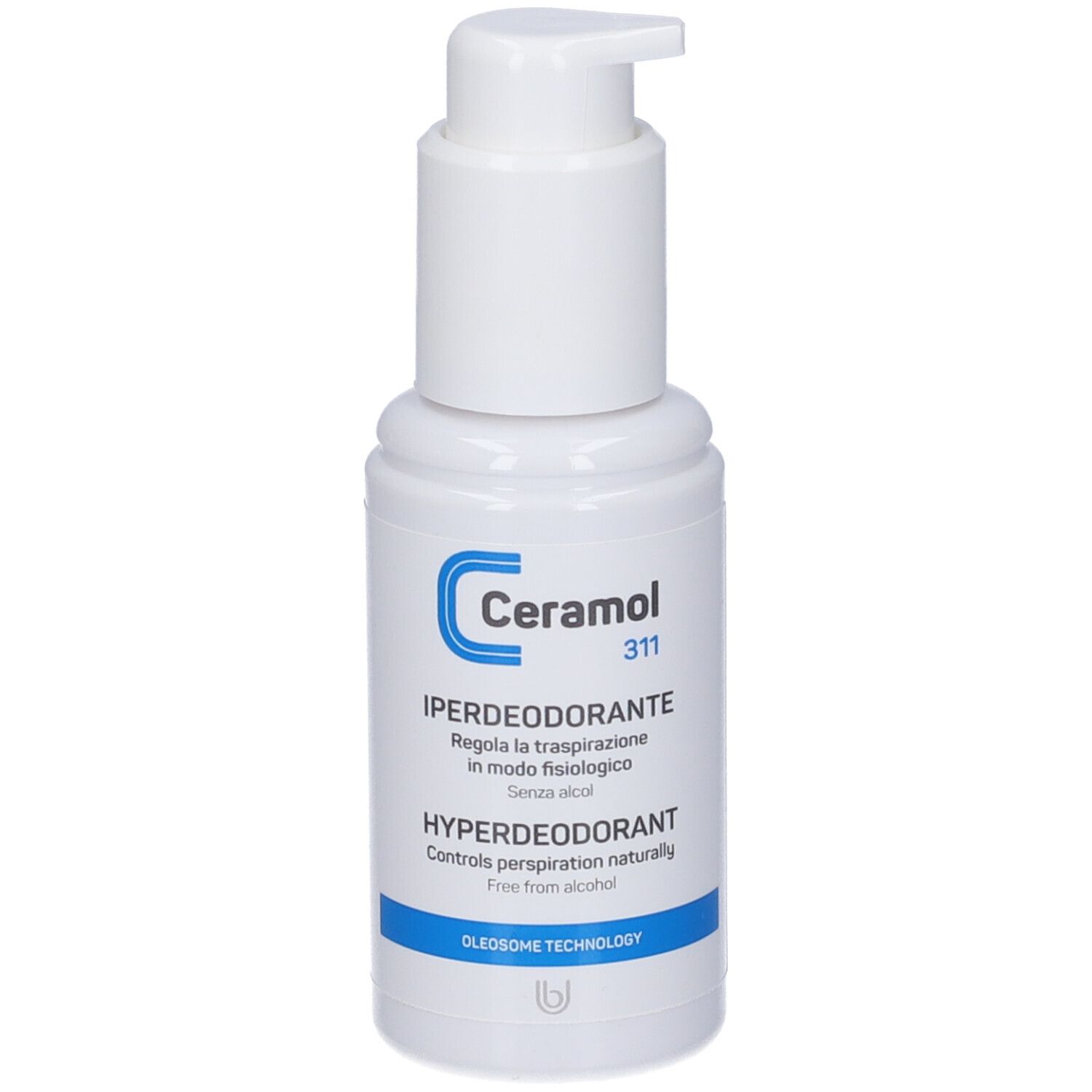 Ceramol 311 Iperdeodorant