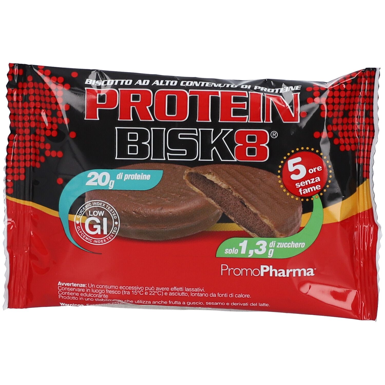 PromoPharma® Protein Bisk8