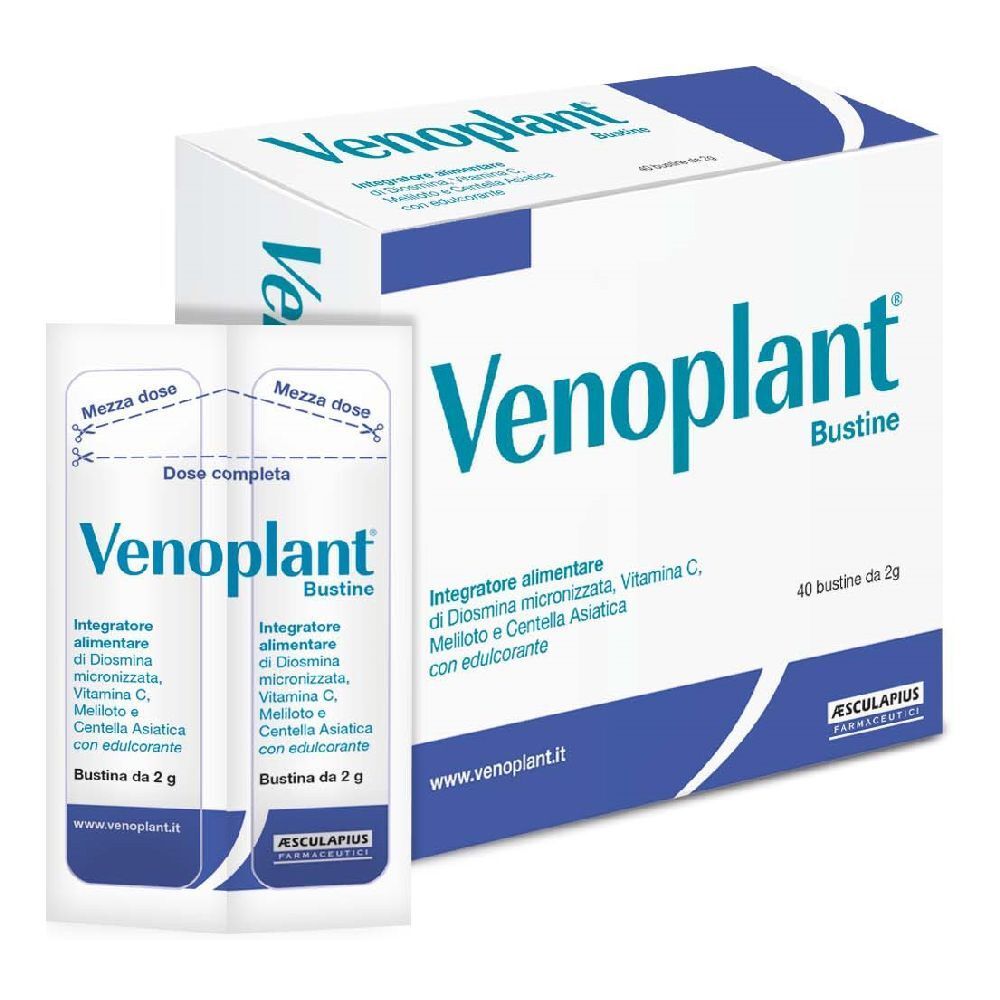 Venoplant 40 Bustine
