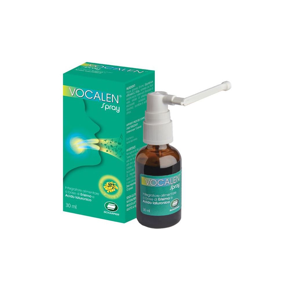 Vocalen Spray 30 Ml