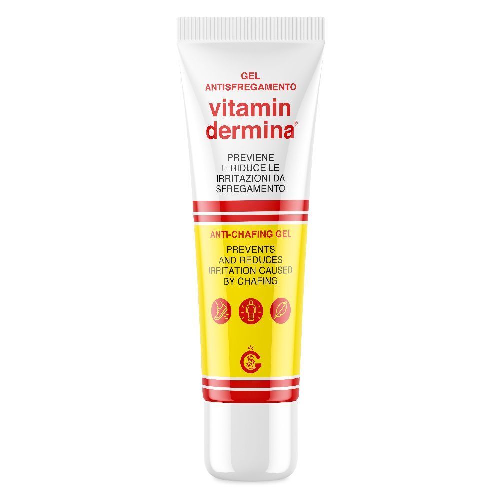 Vitamindermina® Anti-Müdigkeits-Gel