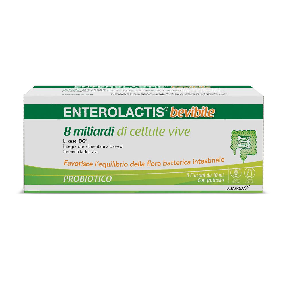 Trinkbare Enterolactis