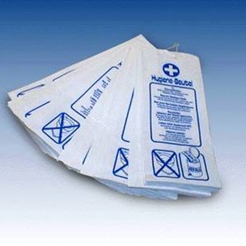 Russka Hygiene-Beutel 27x11,5 cm für Damenhygiene Entsorgung